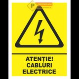 Indicator cablu electric